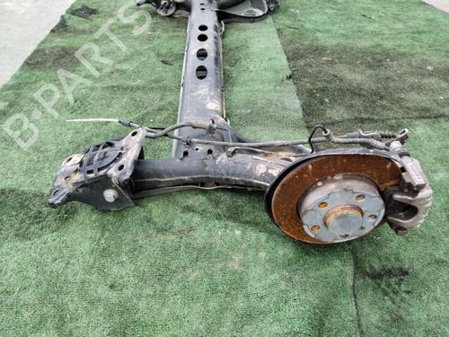 Rear axle VW TAIGO (CS1) | BP32765039M2 - Image 4