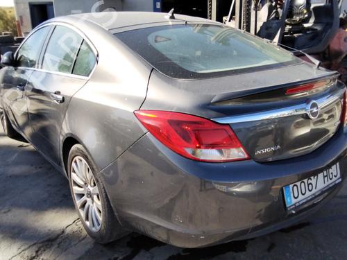 Right front shock absorber OPEL INSIGNIA A (G09) 2.0 CDTI (68) | BP23457044M17 