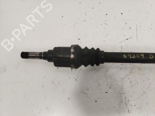 Right front driveshaft PEUGEOT 207 (WA_, WC_) | BP27690041M39