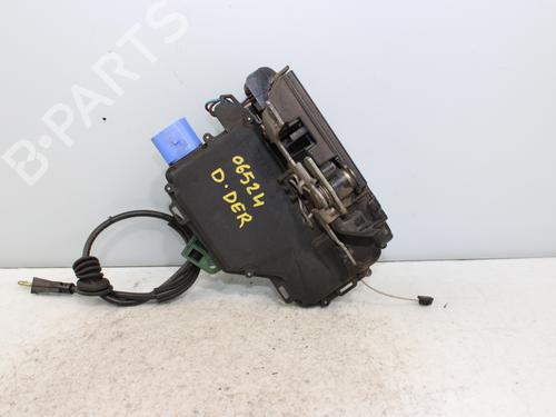 Used Front right lock SEAT IBIZA III (6L1) 1.9 SDI (64 hp) 18303279