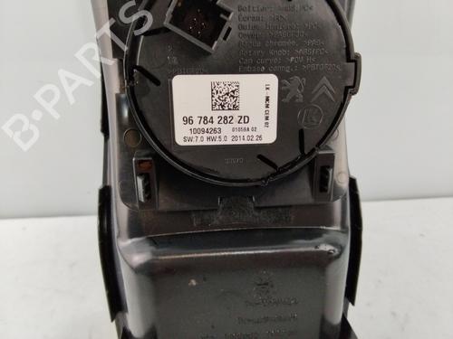 Switch PEUGEOT 2008 I (CU_) 1.6 HDi | BP19428641I30 