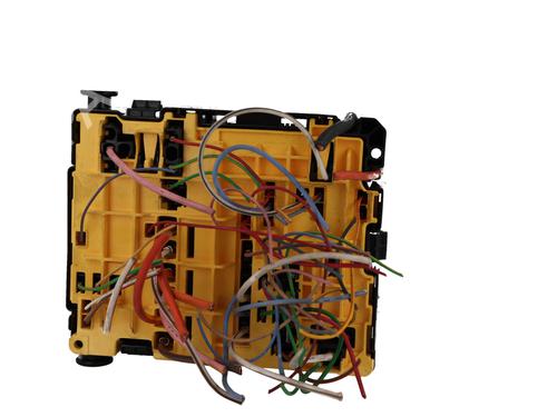 Fuse box CITROËN C4 Grand Picasso II (DA_, DE_) | BP30809611E1