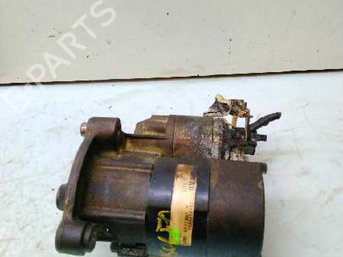 Used Starter CITROËN C2 (JM_) 1.1 (60 hp) 8574422