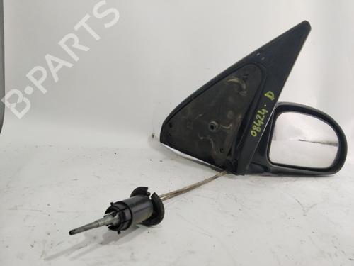 Right mirror FORD FOCUS I (DAW, DBW) 1.6 16V | BP23848601C27 