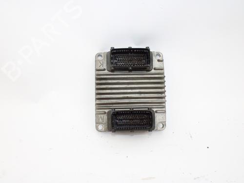Engine control unit (ECU) CHEVROLET AVEO / KALOS Hatchback (T200) 1.4 | BP15407873M57 