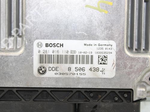 Engine control unit (ECU) BMW 3 Touring (E91) 320 d xDrive | BP18107425M57 