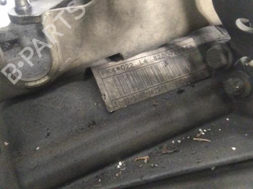 Gearbox RENAULT SCÉNIC II (JM0/1_)  | BP25279398M3 