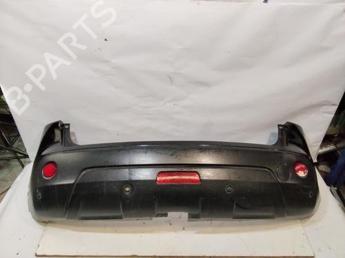 Bak støtfanger NISSAN QASHQAI I (J10, NJ10) [2006-2015]  29634782