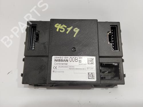 Elektronisk modul NISSAN QASHQAI / QASHQAI +2 I (J10, NJ10, JJ10E) 1.5 dCi (103 hp) 28186290