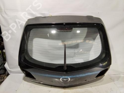 Used Tailgate MAZDA 3 Saloon (BK) 2.0 MZR-CD (BK12) (143 hp) 30810781