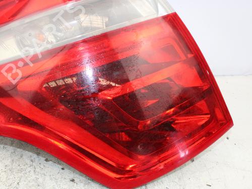 Left taillight CITROËN C4 Picasso I MPV (UD_) 2.0 HDi 138 | BP15359007C34 