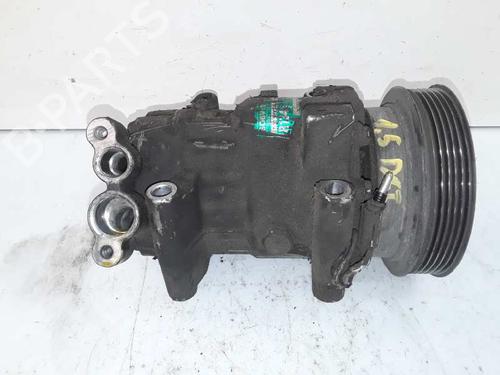 AC compressor RENAULT KANGOO Express (FC0/1_) 1.5 dCi (FC08, FC09) | BP8573770M34 
