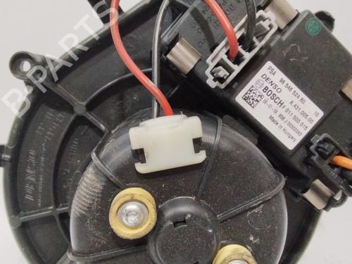 Ventilator motor CITROËN C4 Picasso I MPV (UD_) 1.6 HDi | BP28733242M62 