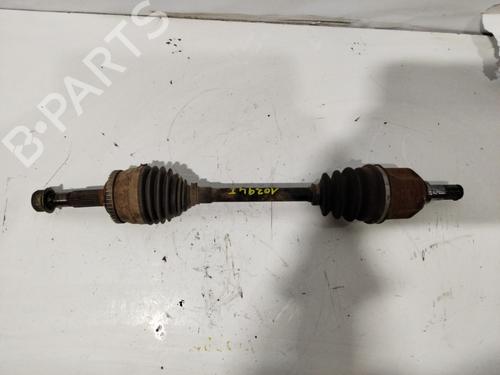 Left front driveshaft NISSAN ALMERA TINO (V10) 1.8 | BP30687657M38
