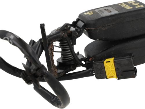 Seat buckle PEUGEOT 207 (WA_, WC_)  | BP30061510I32 