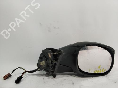 Used Right mirror CITROËN C3 I (FC_, FN_) 1.4 HDi (68 hp) 23224732