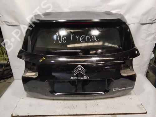 Used Tailgate CITROËN C5 AIRCROSS (A_) 1.2 PureTech 130 (ARHNSJ) (131 hp) 28315345