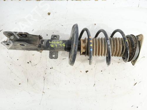 Used Left front shock absorber Left front shock absorber PEUGEOT 3008 II SUV (MC_, MR_, MJ_, M4_) [2016-2026] 39386270 39386270