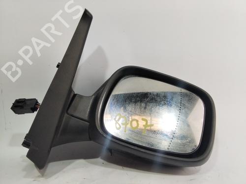 Used Right mirror RENAULT KANGOO (KC0/1_) 1.5 dCi (KC08, KC09) (82 hp) 25471403