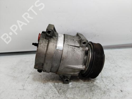 AC compressor RENAULT LAGUNA II (BG0/1_) 1.9 dCi | BP26569590M34 