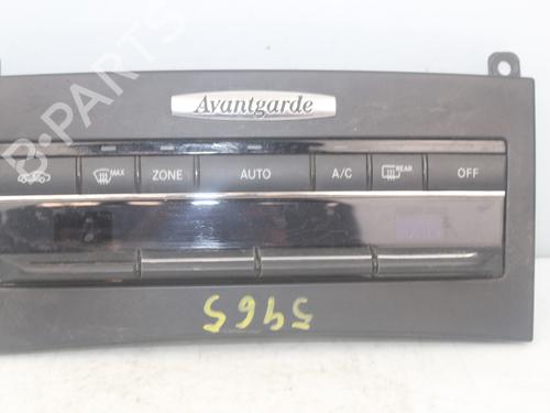 Climate control MERCEDES-BENZ E-CLASS (W212) E 350 CDI (212.023) | BP16932376I5 