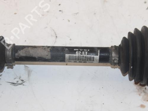 Left front driveshaft SEAT IBIZA IV (6J5, 6P1) 1.9 TDI | BP17645331M38 
