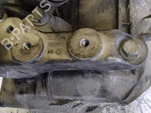 Gearbox OPEL INSIGNIA A (G09)  | BP20851554M3 