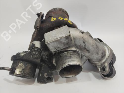 Turbolader/Kompressor FORD FOCUS II (DA_, HCP, DP) [2004-2013]  21661809
