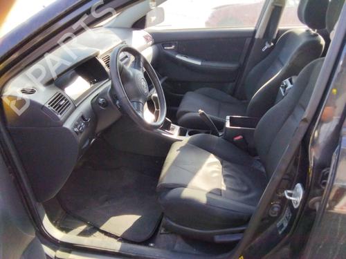 Kontaktrulle Airbag TOYOTA COROLLA (_E12_)  | BP28492046C102 