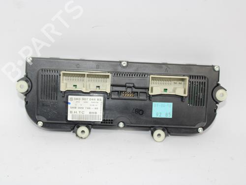 Climate control VW GOLF VI (5K1)  | BP12052918I5 