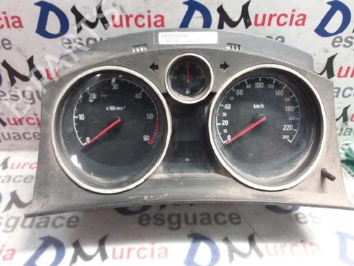 Compteur de vitesse OPEL ASTRA H (A04) [2004-2014]  8560329