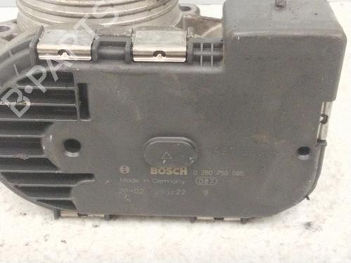 Throttle body PEUGEOT 206 Hatchback (2A/C) 1.6 16V | BP17758208M82 