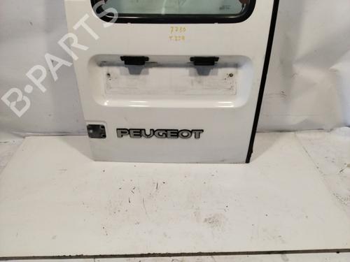 Left rear door CITROËN JUMPY I (U6U_) 1.9 TD | BP21762891C4 