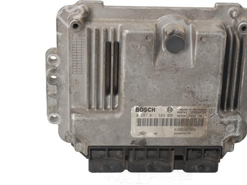 Used Engine control unit (ECU) Engine control unit (ECU) RENAULT SCÉNIC II (JM0/1_) [2003-2010] 36142608 36142608