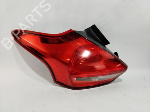 Used Left taillight FORD FOCUS III 1.5 TDCi (120 hp) 27215186