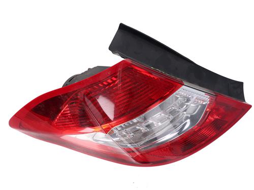 Left taillight CITROËN C4 II (NC_) | BP38169041C34 - Image 3