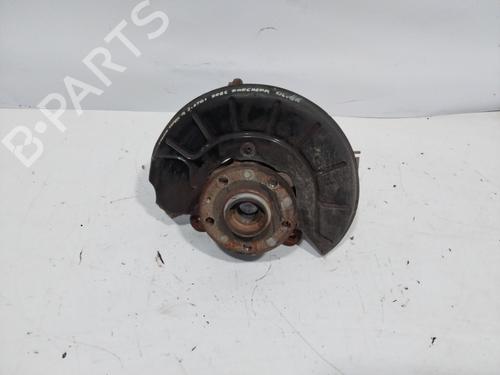 Used Right front steering knuckle SKODA SUPERB II (3T4) 2.0 TDI 16V (140 hp) 24203787