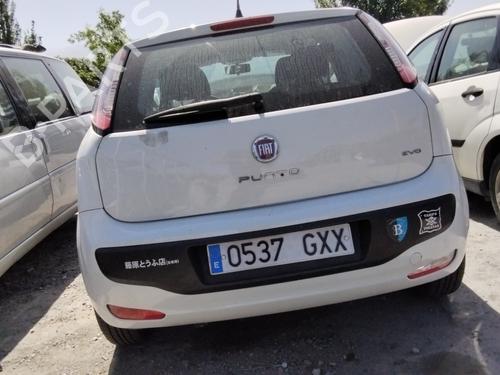 Right mirror FIAT GRANDE PUNTO (199_) 1.3 D Multijet (199.AXD11, 199.AXD1A, 199.AXD1B,... | BP18132344C27 