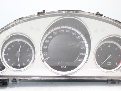 Instrument cluster MERCEDES-BENZ E-CLASS (W212) E 350 CDI (212.025) | BP16451557C47 