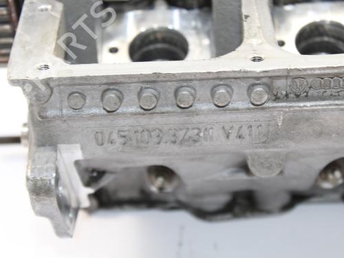 Cylinder head VW POLO (9N_, 9A_) 1.4 TDI | BP15514039M5 
