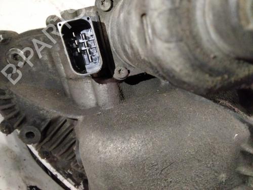 Gearbox LAND ROVER RANGE ROVER SPORT I (L320)  | BP28206051M3 