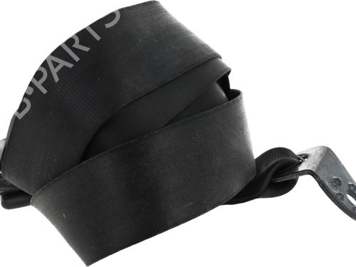 Used Rear left seatbelt VW POLO CLASSIC (86C, 80) [1985-1994]  30077691
