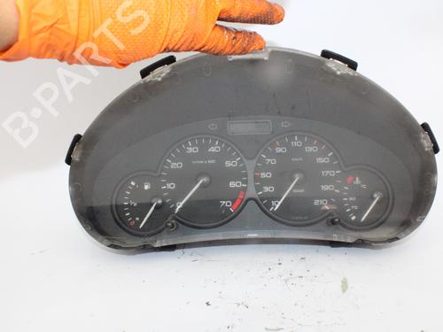 Instrument cluster PEUGEOT 206 Hatchback (2A/C) 1.6 16V | BP13898928C47 