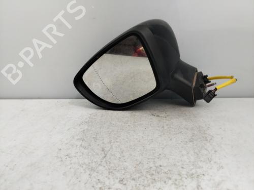 Used Left mirror RENAULT CAPTUR I (J5_, H5_) [2013-2025]  18488851