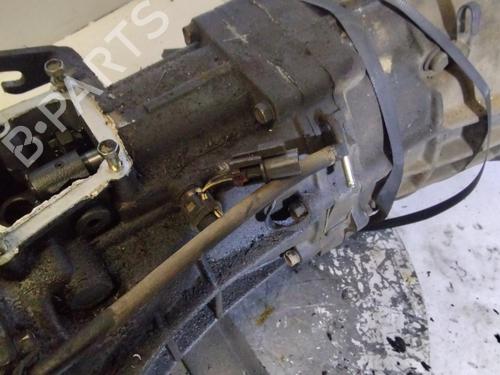 Gearbox NISSAN TERRANO II (R20) | BP21762660M3