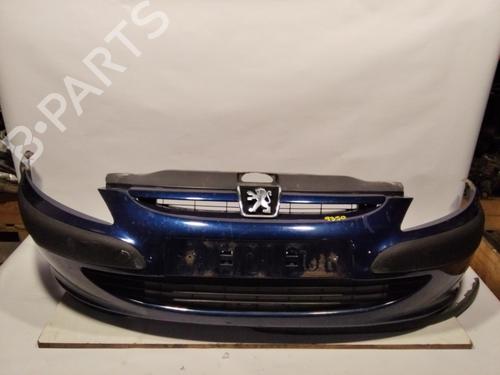 Front bumper PEUGEOT 307 (3A/C)  | BP27470118C7 