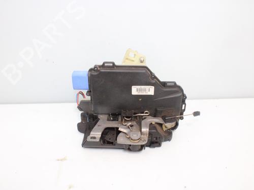 Used Front left lock SEAT IBIZA III (6L1) [2002-2009]  16981483
