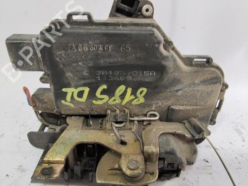 Front left lock SEAT LEON (1M1)  | BP24522016C98 