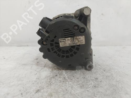 Generator FORD FOCUS II (DA_, HCP, DP) 2.0 TDCi (136 hp) 26602806