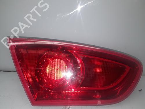 Used Left tailgate light SEAT LEON (1P1) [2005-2013]  9620030